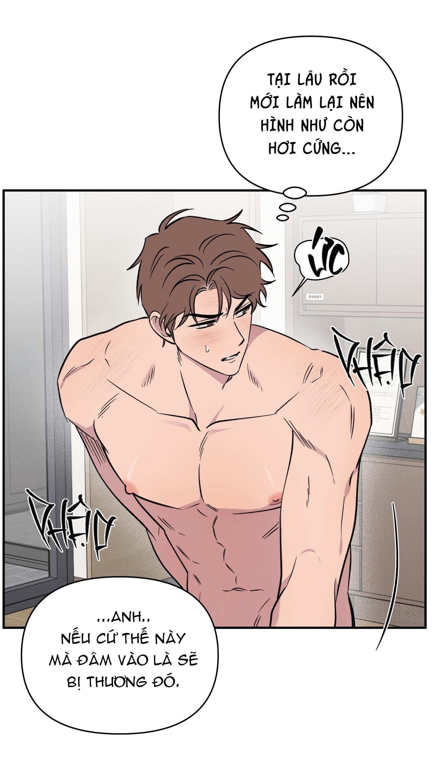 [18+] điều may mắn nhất cuộc đời tôi chapter 57 30