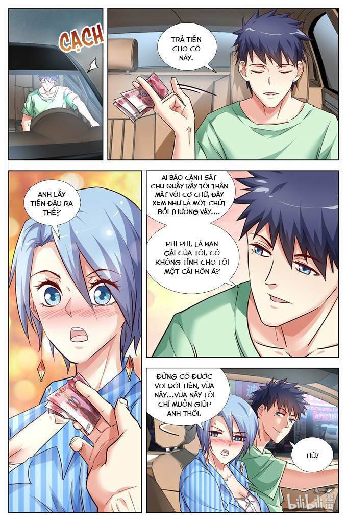 vương bài cao thủ của nữ tổng tài chapter 26 11