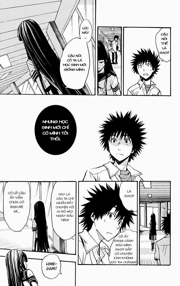 cấm thư ma thuật index chapter 35 33