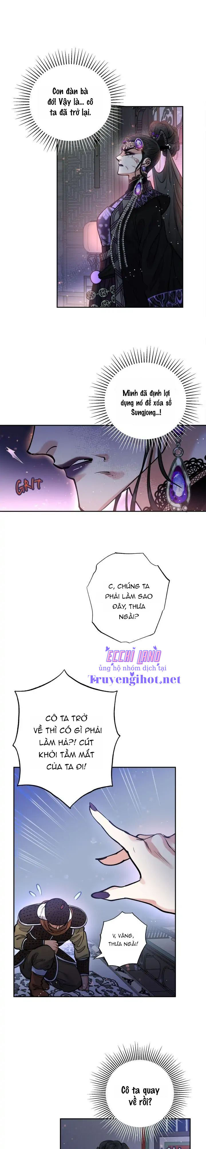 cô dâu thiên đàng chapter 48.2 6