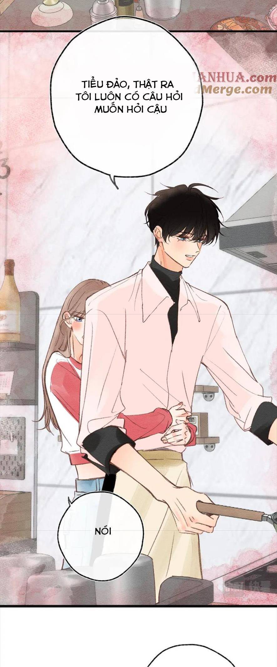 nhật ký tình yêu hằng ngày chapter 26 3