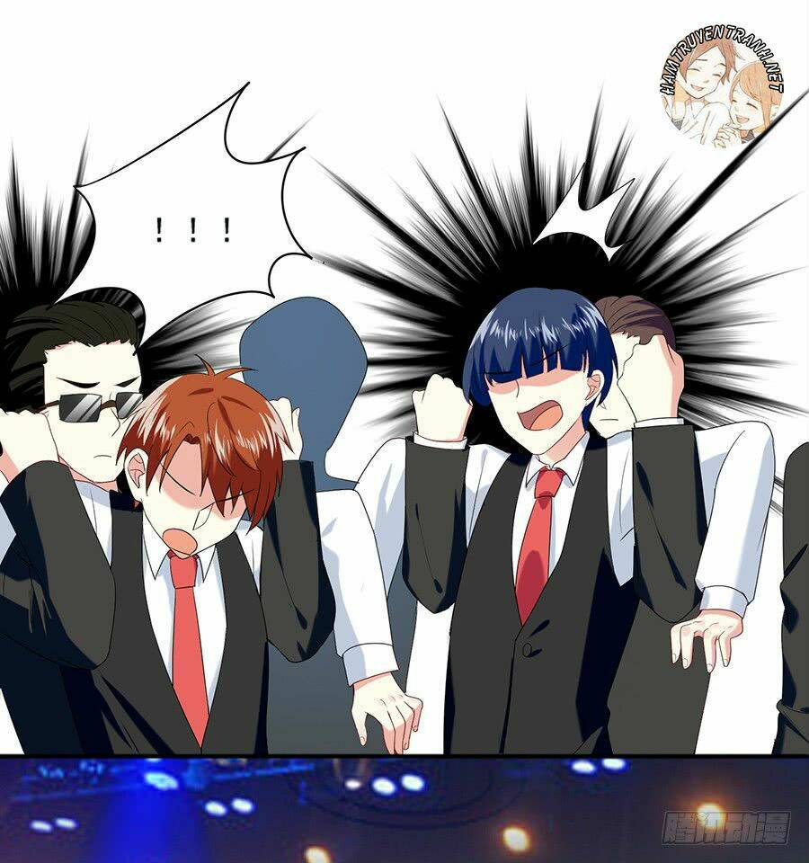 bảo bối thiên ức hào môn chapter 8.1 5