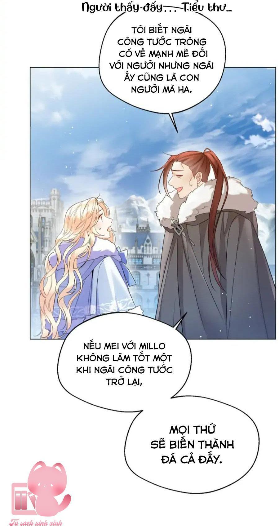 tiểu thư crystal là nam nhân chapter 13 52