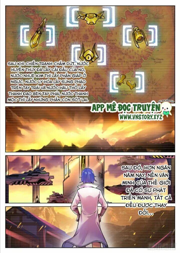 đại bảo kiếm của ta chapter 50 4