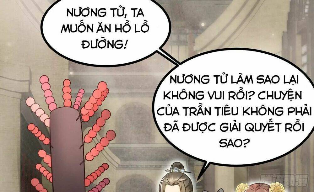 vương gia ba tuổi rưỡi của tôi chapter 39 45