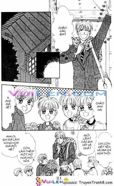 công tử nghèo chapter 5 22