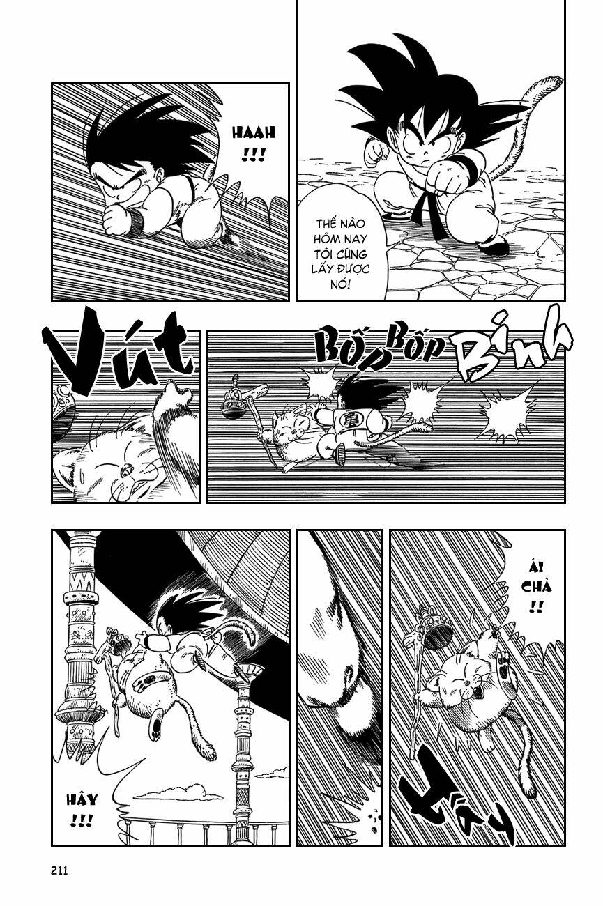 dragon ball - bảy viên ngọc rồng chapter 89 11
