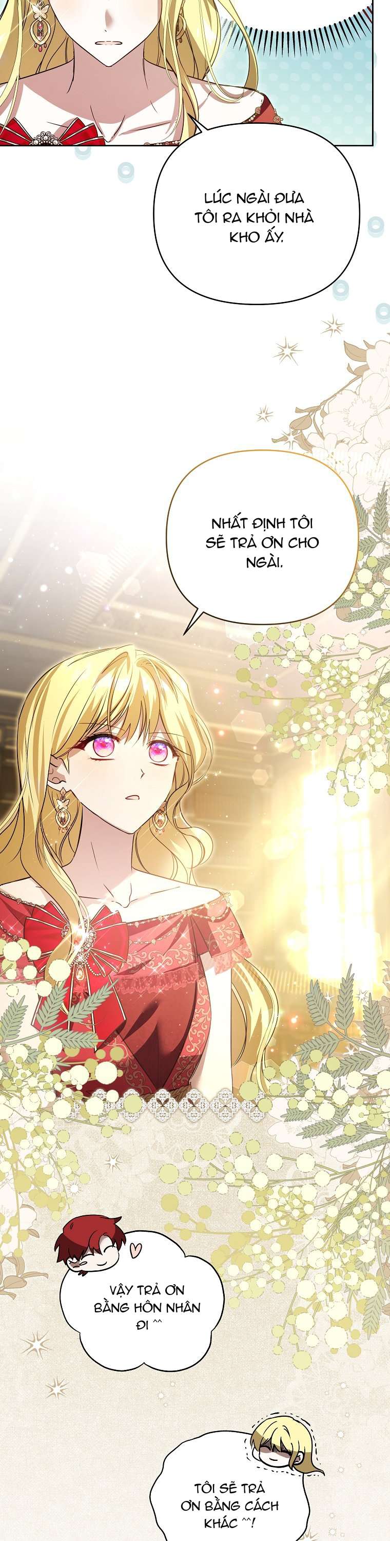 chị gái tôi là nhân vật chính chapter 12 29