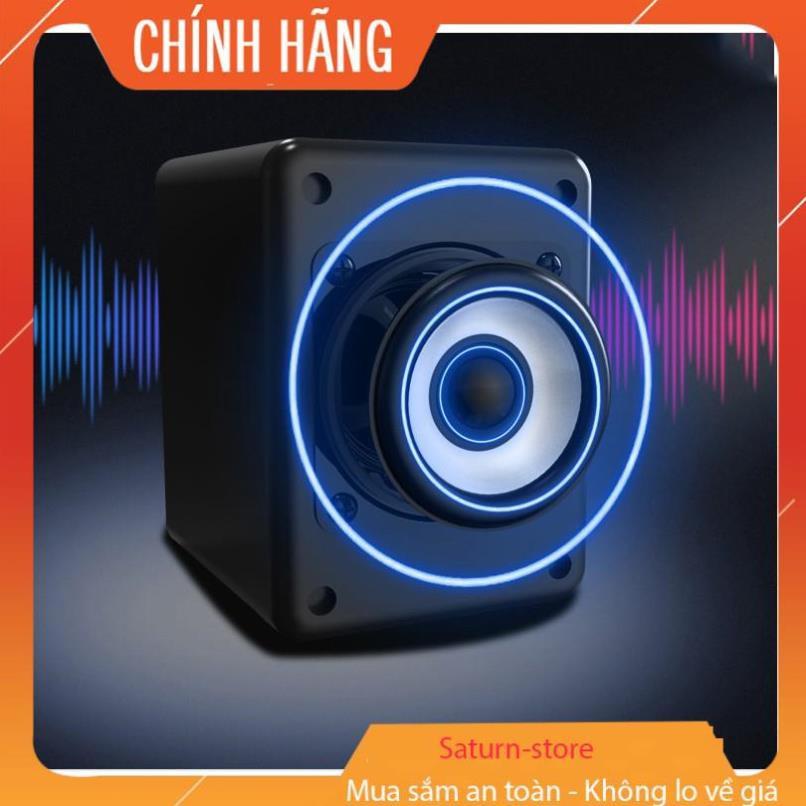 Loa Máy Tính Mini, Chất Lượng Âm Thanh Cực Đỉnh, Thiết Kế Nhỏ Gọn, Siêu Bass, Siêu Trầm, Nghe Cực Êm, Loa Vi Tính SADA G