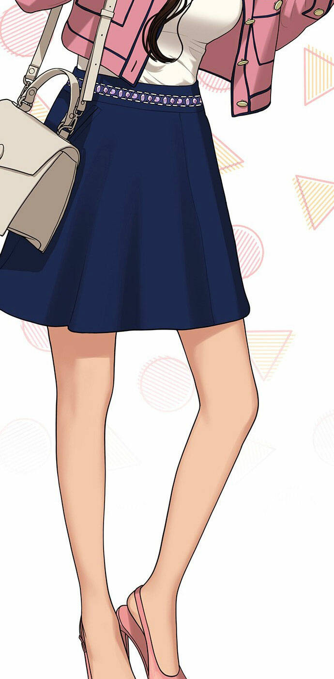 nữ thần giáng thế chapter 171.1 17