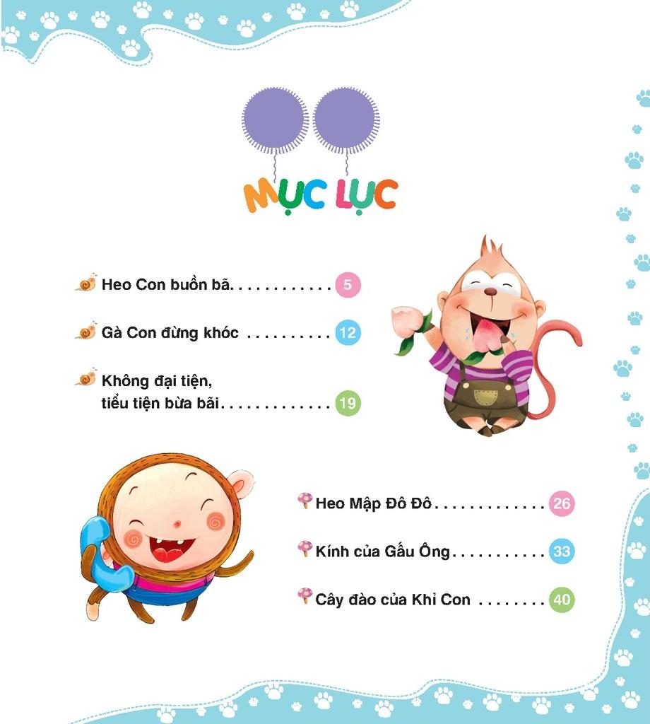 5 Phút Truyện Kể Cho Bé Trước Khi Ngủ - Trung Thực (Sách Bản Quyền) (Tái Bản)
