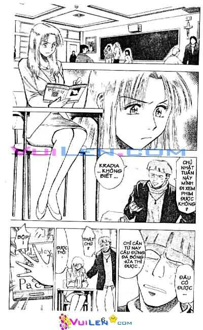 vũ điệu trên sân cỏ - fantasista chapter 17 7