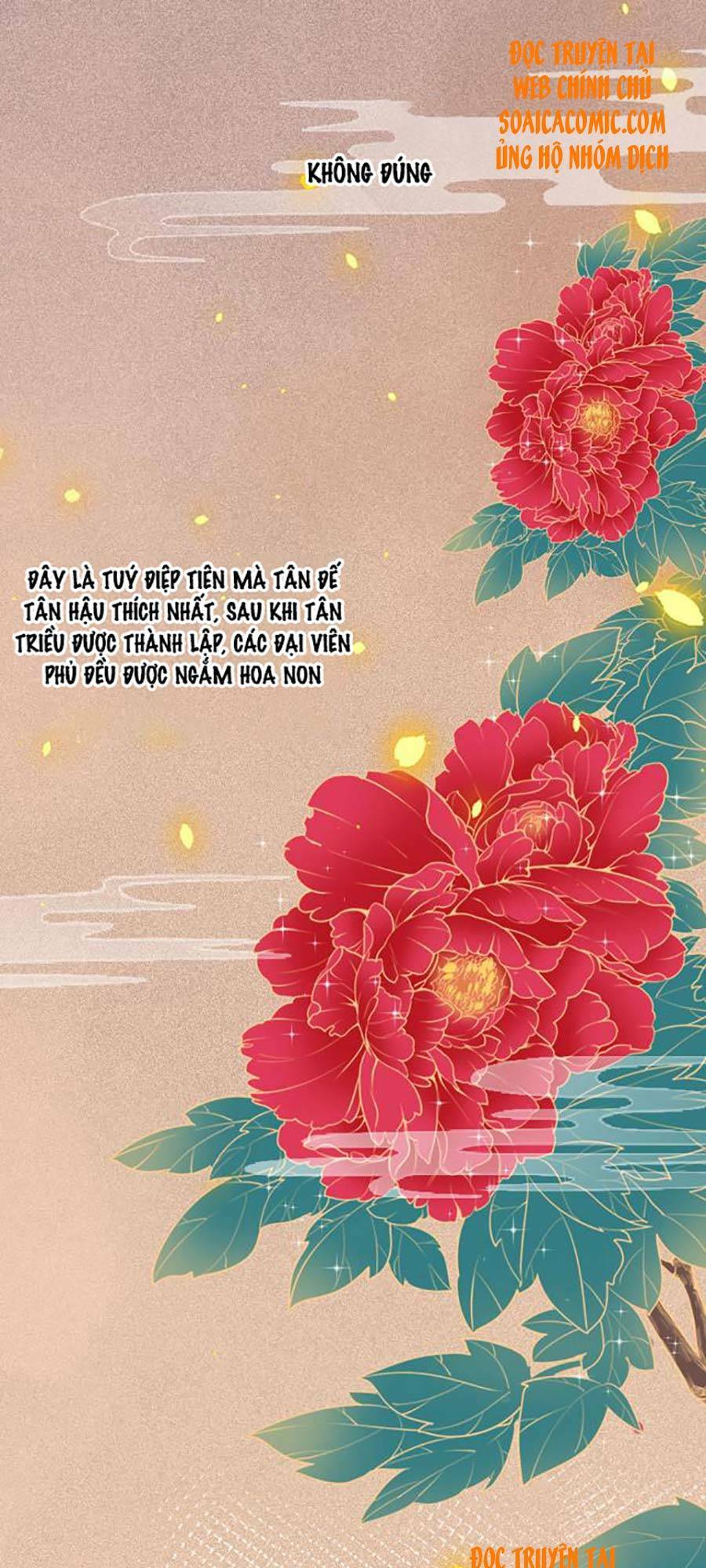 tướng quân, bổn phi không nhận sủng chapter 6 9