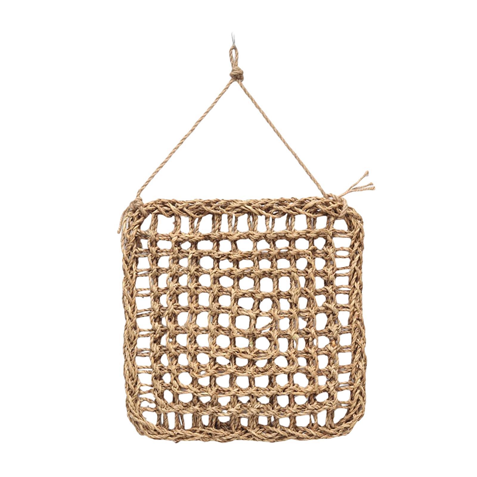 2X Climbing Ladder Hammock Climbing Net for Bird Cage Canaries