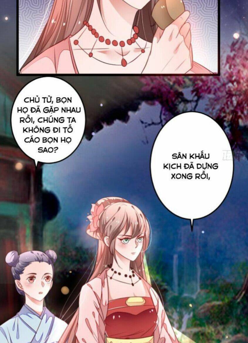 trọng sinh đế phi: quyền khuynh thiên hạ chapter 27 20