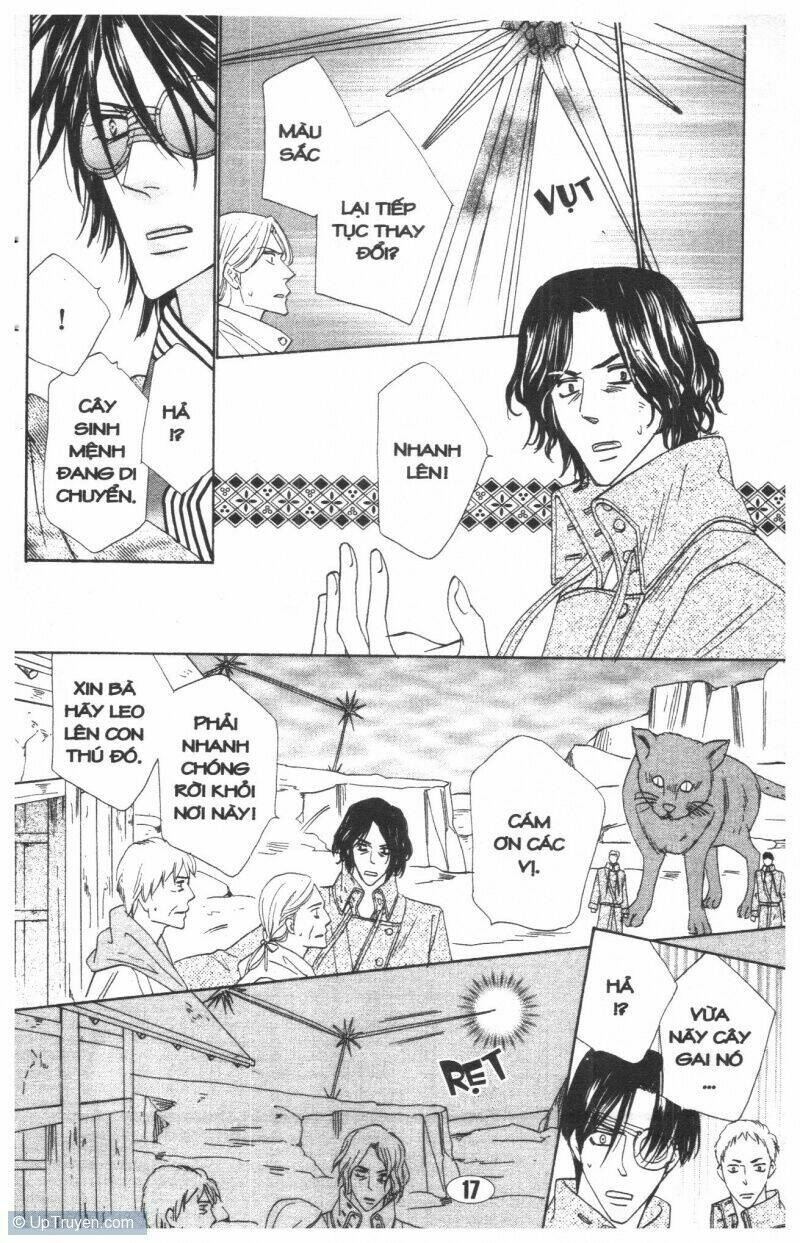 kim cương bạc chapter 21 17