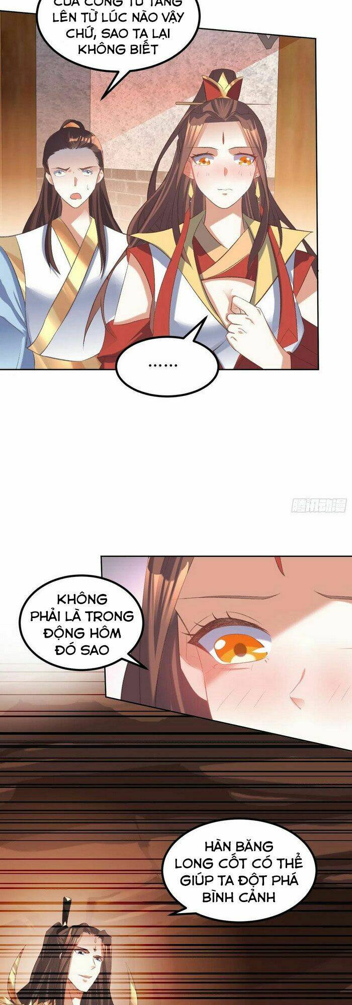 đỉnh cấp phản phái đại sư huynh chapter 25 18