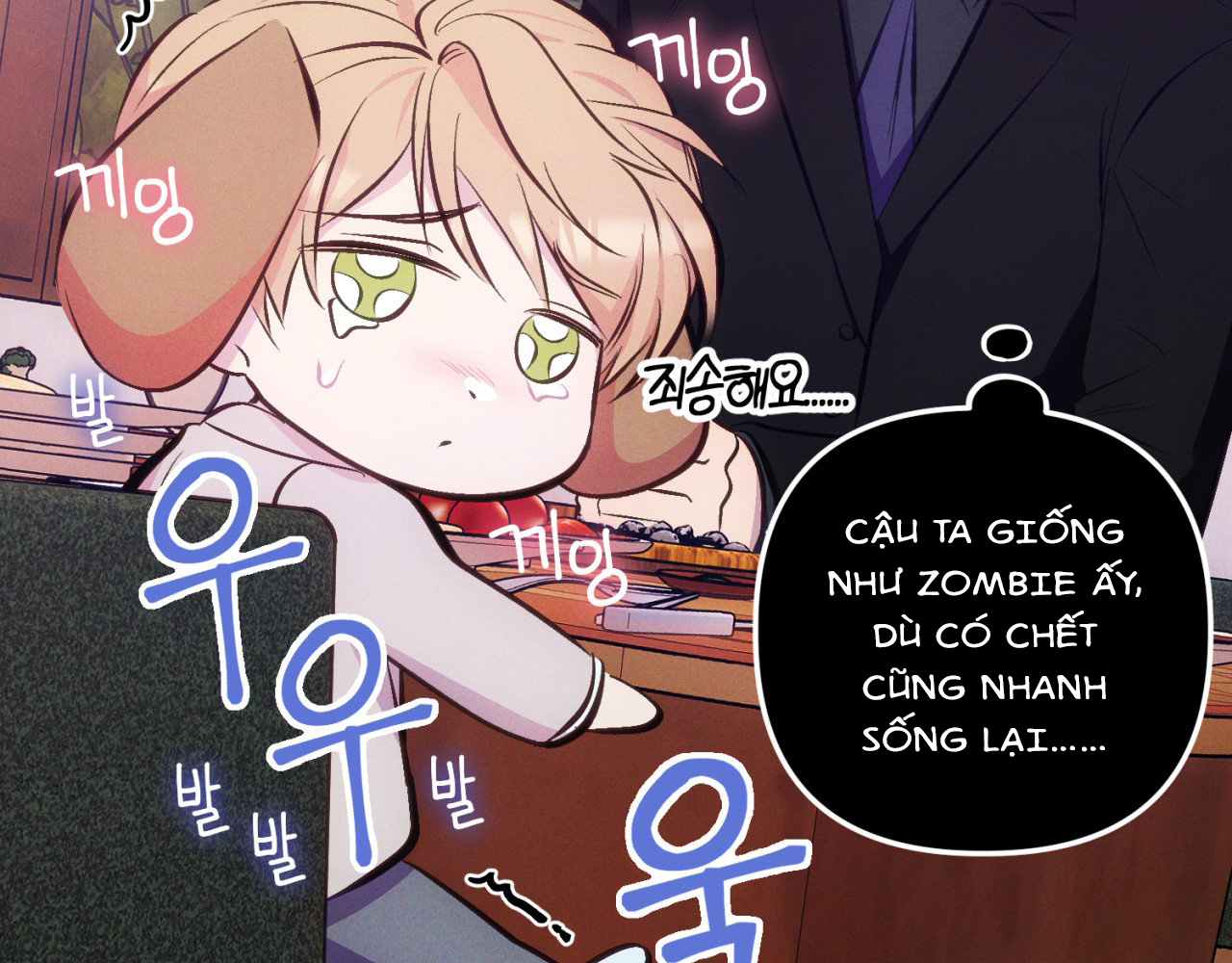 cái đồ ngốc nghếch này chapter 12 114