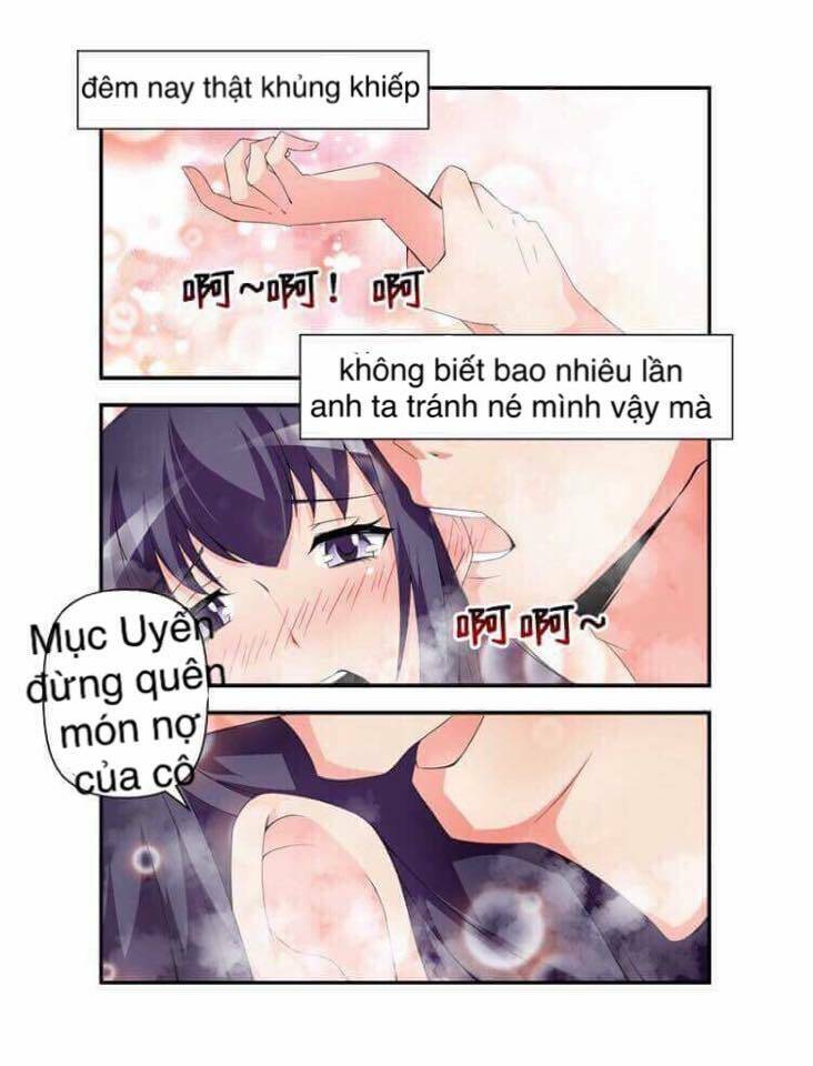 hợp đồng tình yêu của tổng tài chapter 7 7