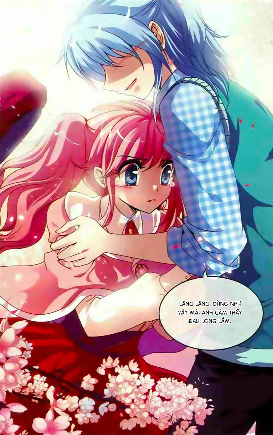 nghịch hành thiên hậu chapter 4 11