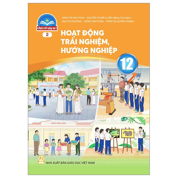 Hoạt Động Trải Nghiệm, Hướng Nghiệp 12 - Bản 2 (Chân Trời) (Chuẩn)