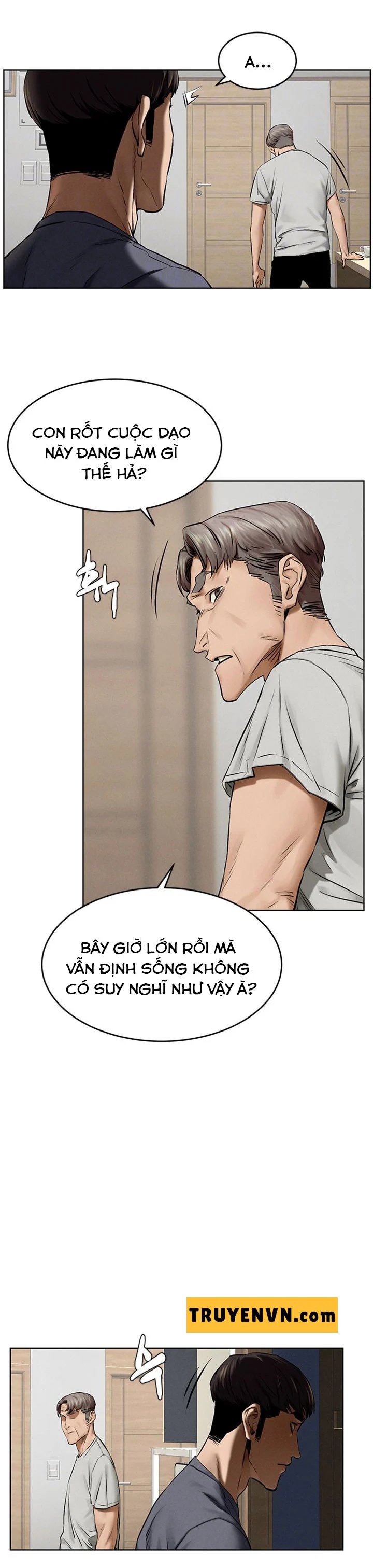 cuộc chiến thầm lặng chapter 115 7