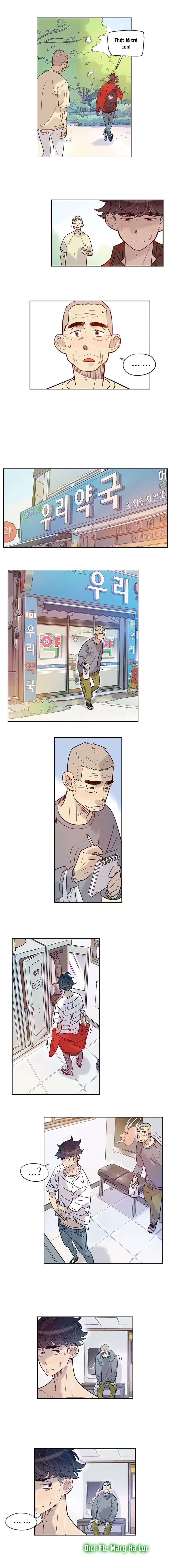 tôi muốn bay như một con bướm chapter 18 3