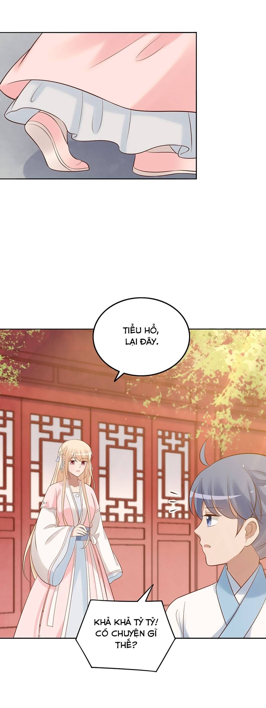 kiêu ngạo vương gia chủng điền phi chapter 144 10