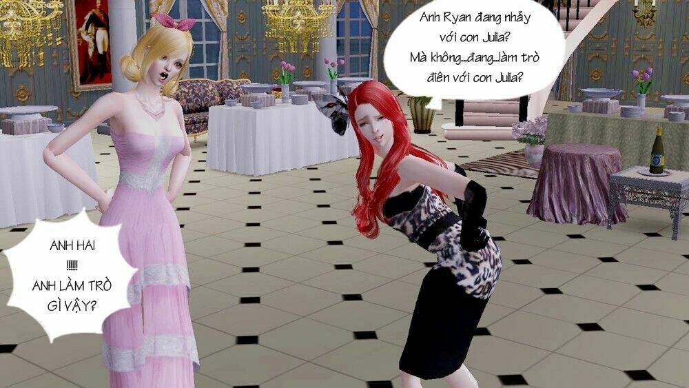 new me! new life? (truyện sims) chapter 2 87