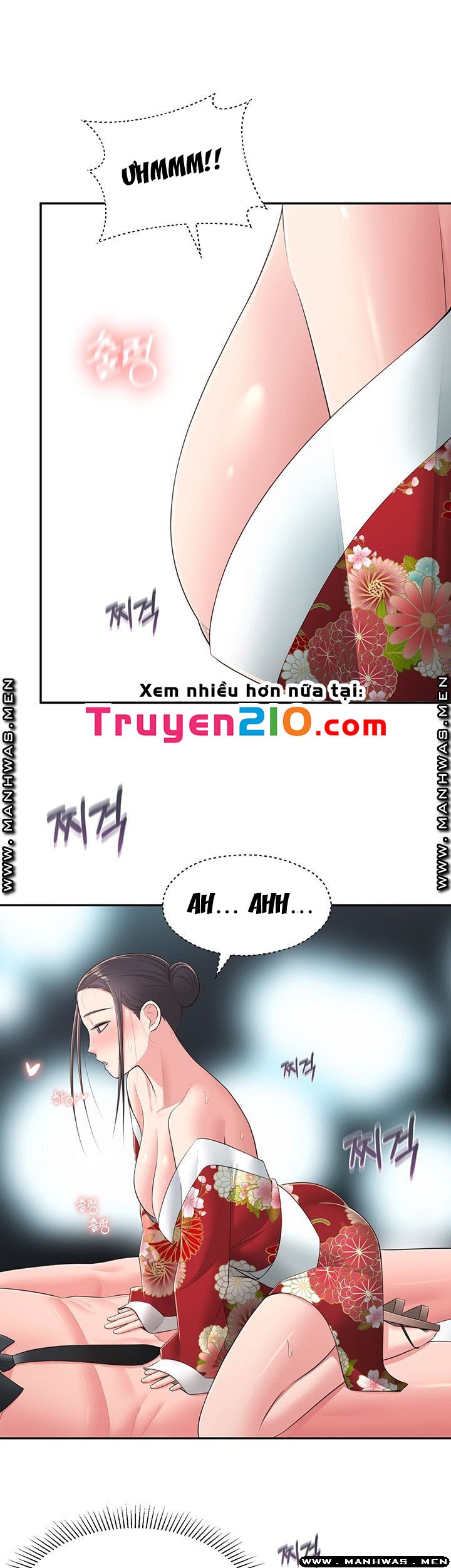 người chị hiểu biết chapter 35 21