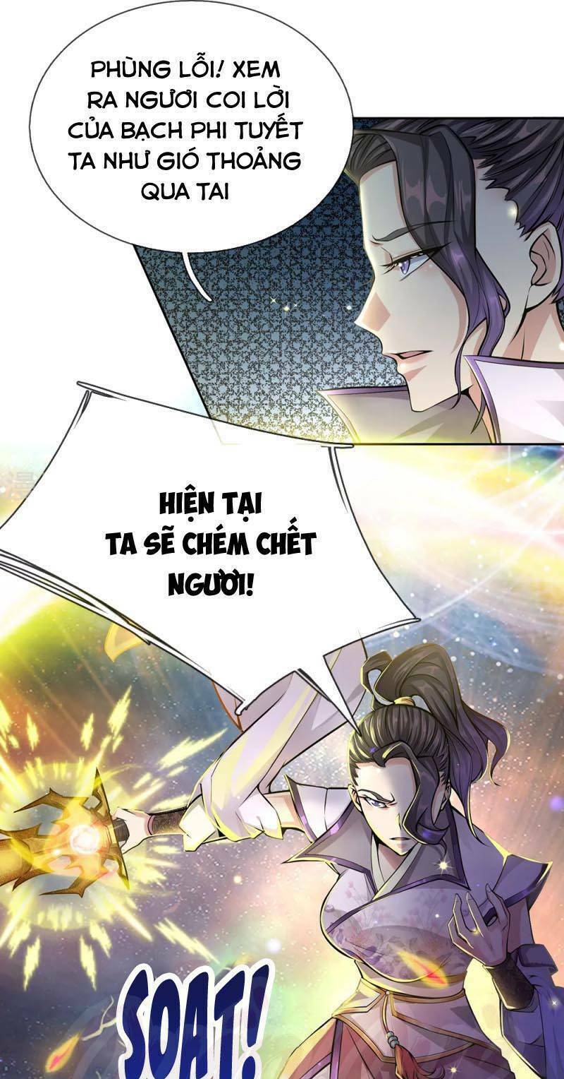 thân thể của ta là kiếm chủng chapter 12 11