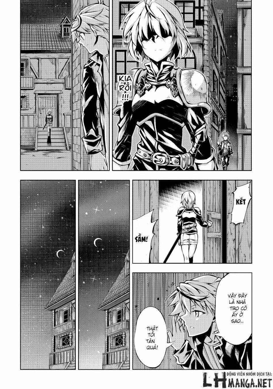 kouritsu kuriya madoushi, dani no jinsei de madou o kiwameru chapter 12 21