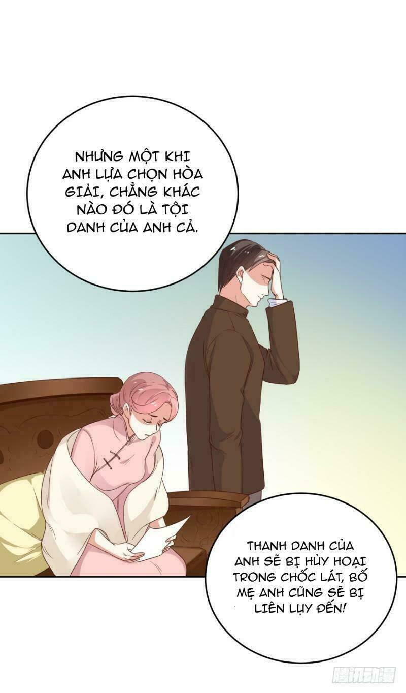 mộ thiếu, lão bà ngươi trọng sinh lại rồi! chapter 47 30