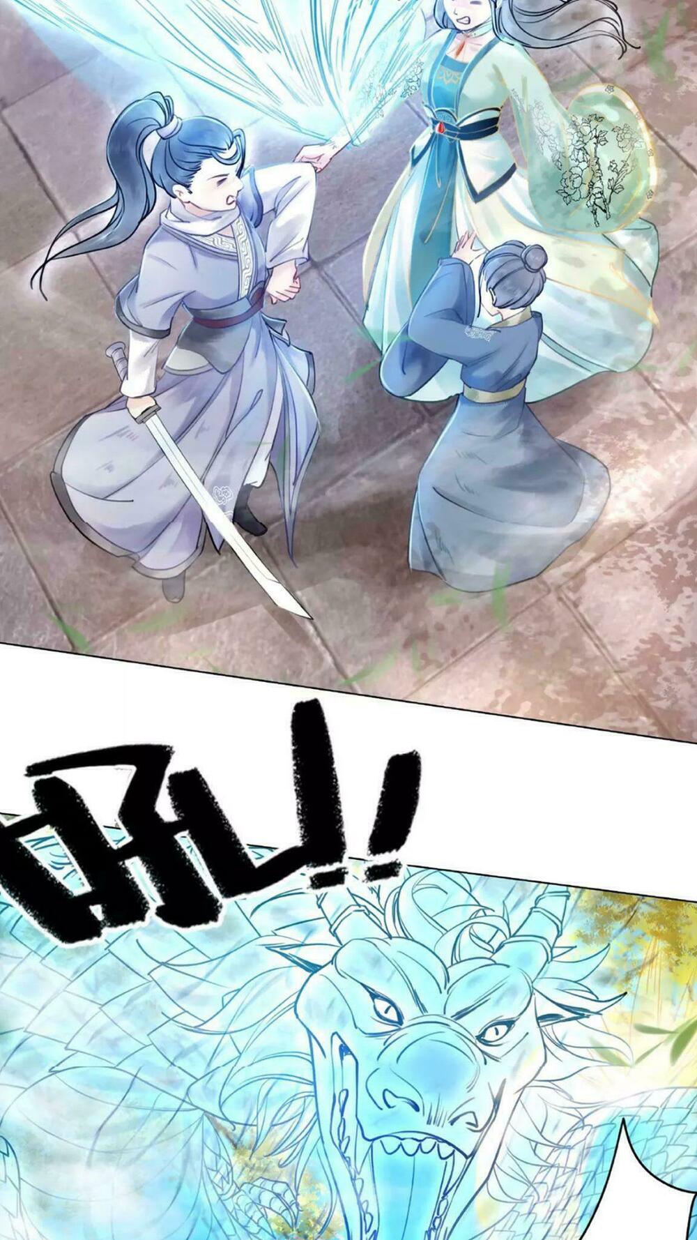 cực phẩm phế vật tiểu thư chapter 19 24