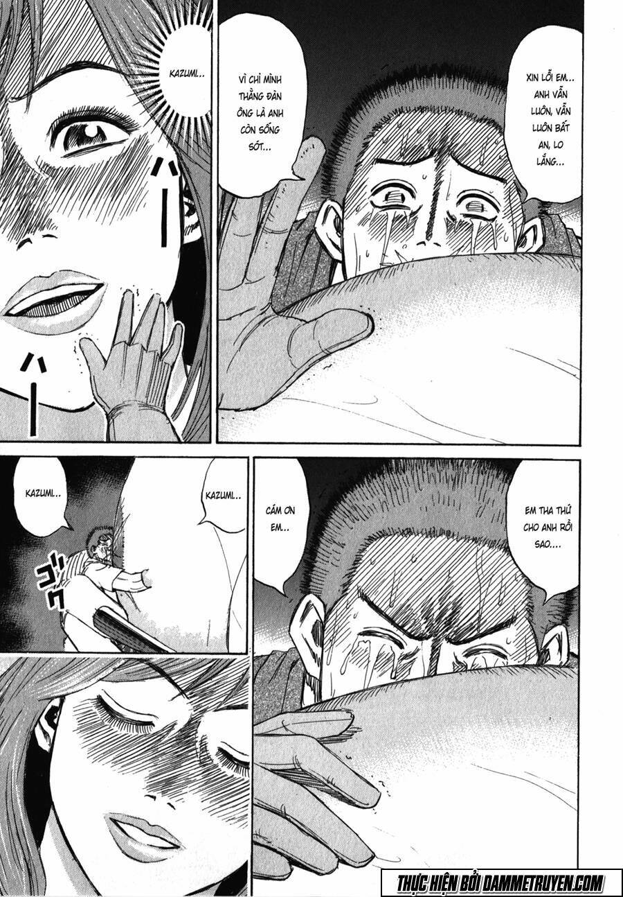 đảo ma cà rồng chapter 436 18