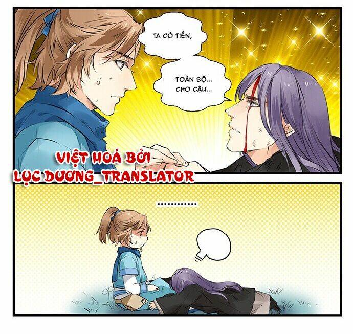 vương gia đói rồi chapter 7 8