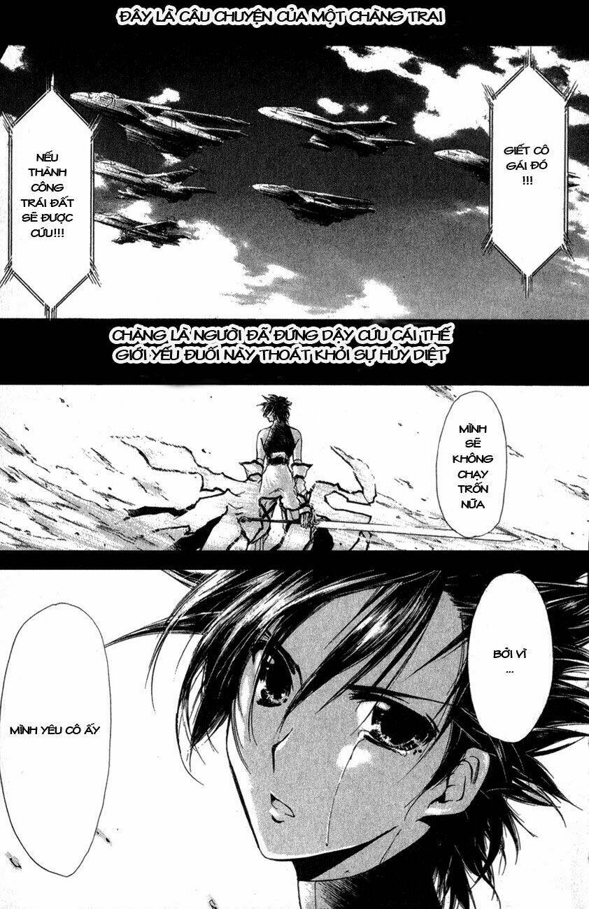 watashi no messiah-sama chapter 27 31