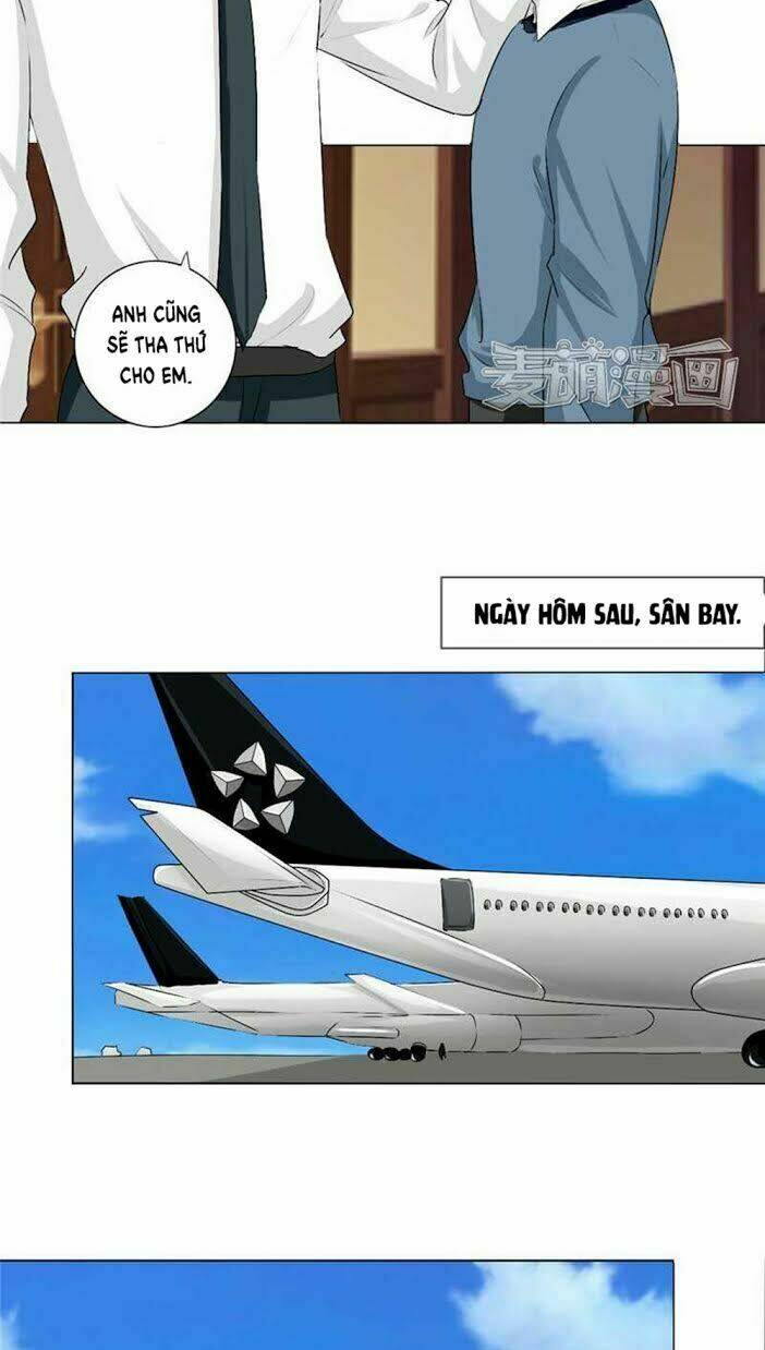 tổng tài bá đạo là gay chapter 58 11