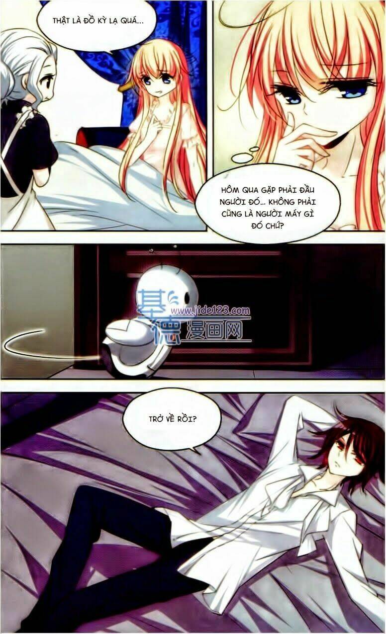 xuyên duyệt tây nguyên 3000 chapter 92 16