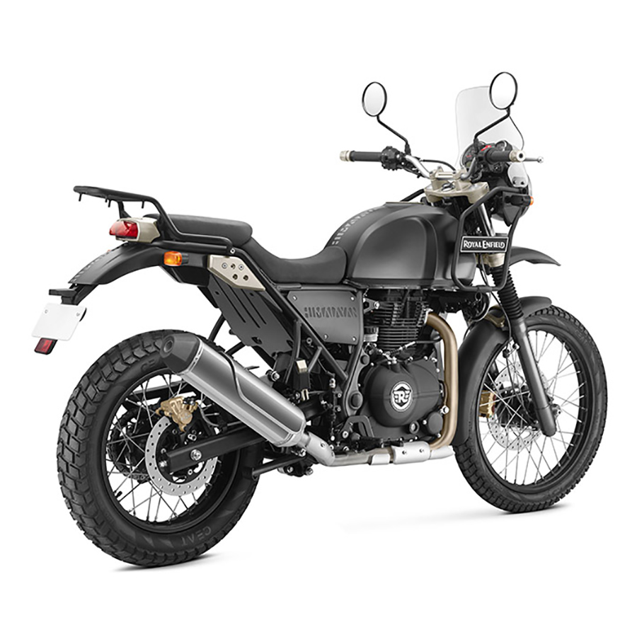 Xe Motor Royal Enfield Himalayan