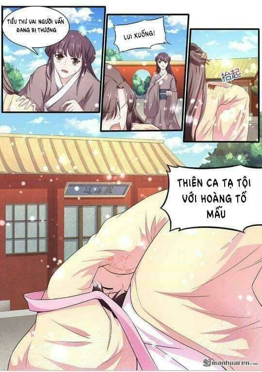 phượng lệ giang sơn chapter 5 8