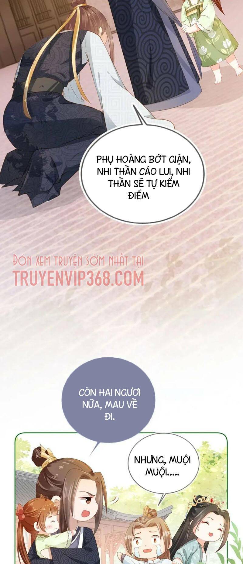 nhặt được bảo bối manh manh chapter 28 26