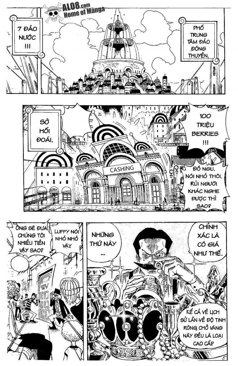 đảo hải tặc - one piece chapter 325 10