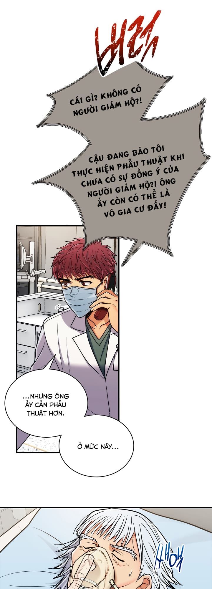 bác sĩ trùng sinh chapter 68 43