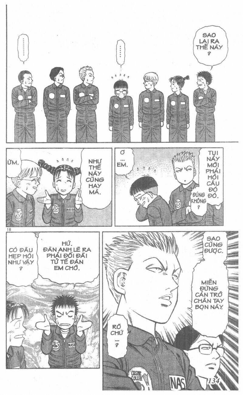 hộ chiếu xanh chapter 2 136