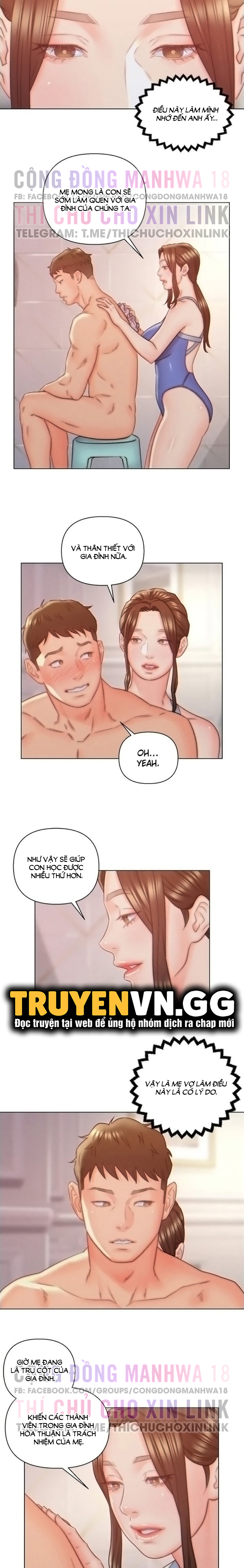 con rể yêu chapter 9 4