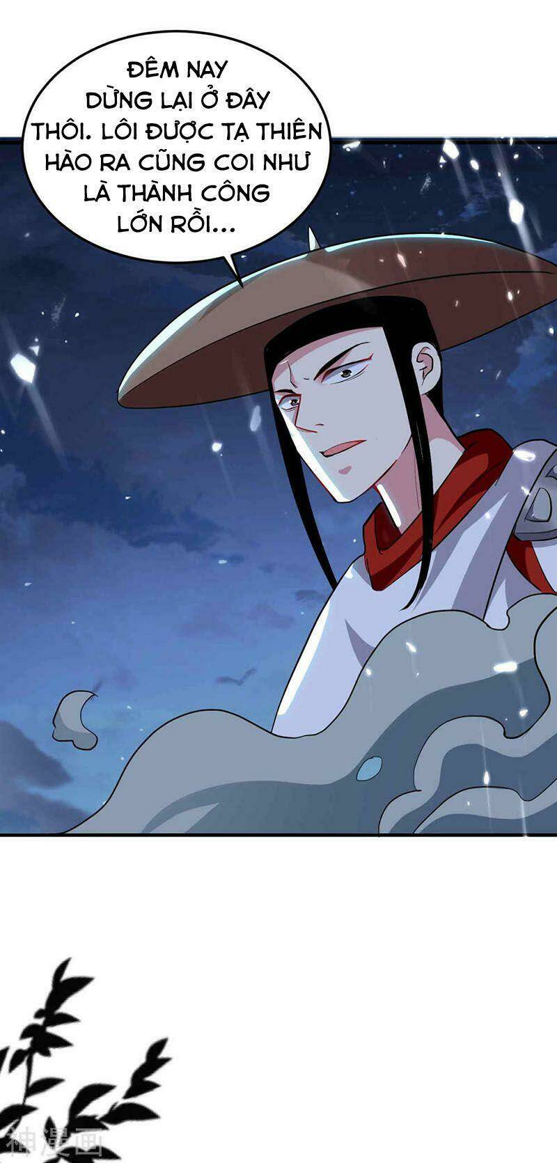 vạn giới tiên vương chapter 100 22