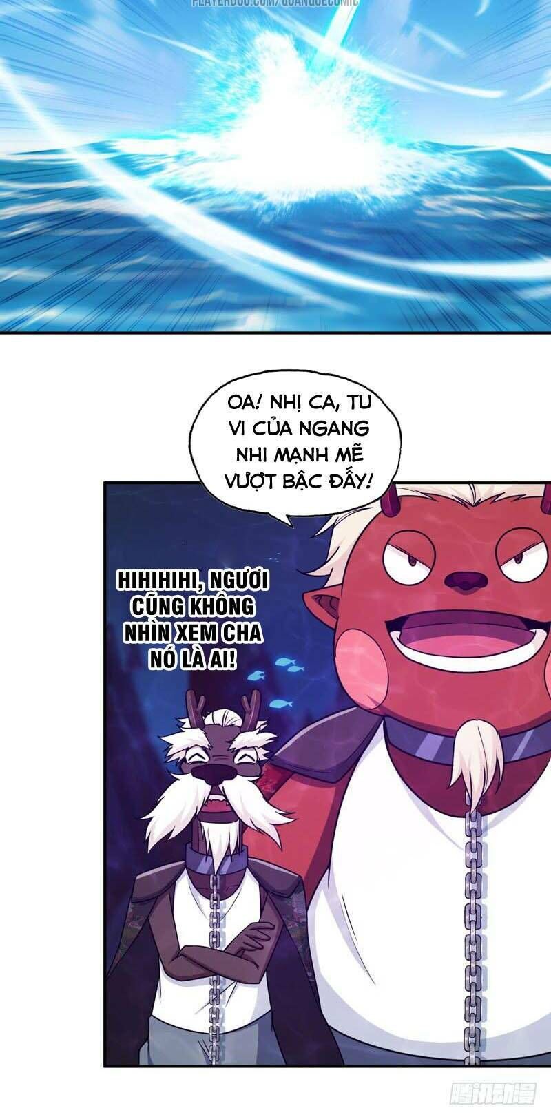 khởi đầu bằng một con côn chapter 69 10