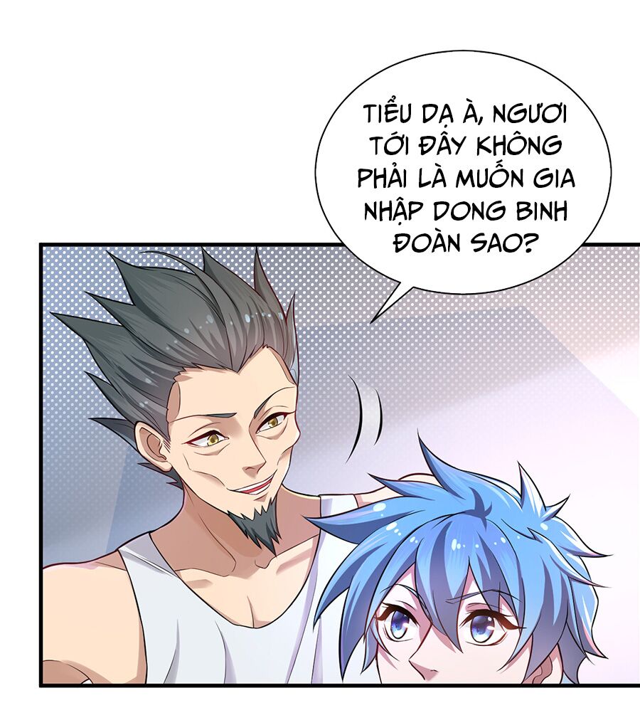 hệ thống mô phỏng linh sủng chapter 7 17