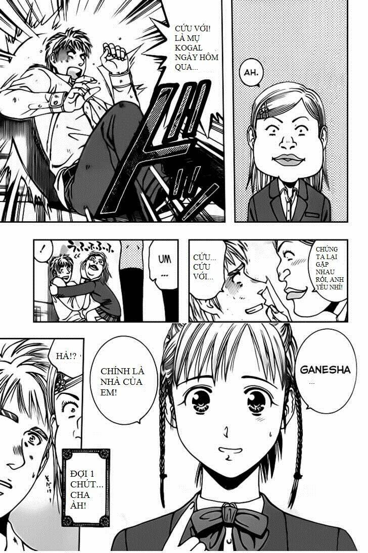 addicted to curry - bàn tay thần sầu chapter 67 17